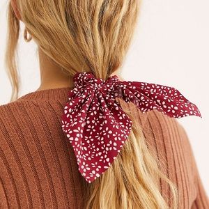 Free People Scrunchie